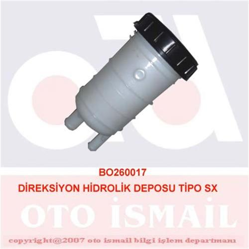 BIRLIK 0017 Direksiyon Hidrolik Deposu Tempra-Tipo-Slx 2600179
