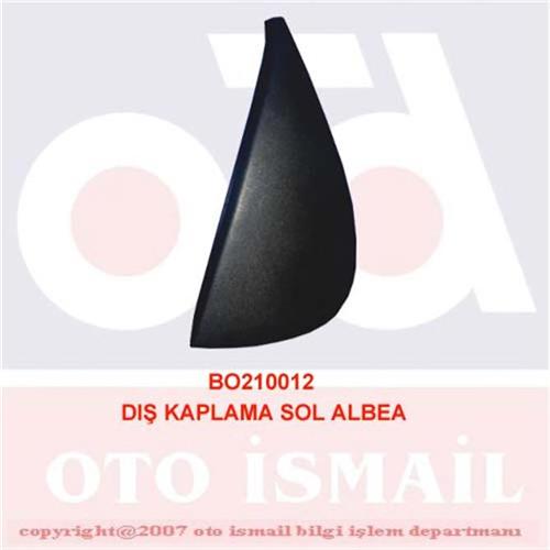 BIRLIK 0012 Diş Kaplama Sol Albea