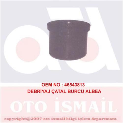 BIRLIK 0008 Debriyaj Çatal Burcu Palio-Albea 1.2-1.4-1.6 Benzinli