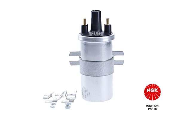 NGK 48339 Atesleme Bobini Mercedes M102 W123 W201 W124 W126