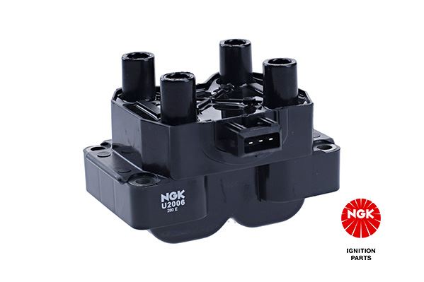 NGK 48025 Ateşleme Bobini Discovery Alfaromeo 145 146 Brava Dedra Delta Kappa Thema U2006