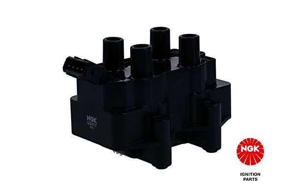 NGK 48067 Ateşleme Bobini P306 93-01 P106 91-01 1.0-1.1-1.4 1.6 P205-P405-Ax-Zx-Rover 420 95-00 820 Tu3m -Tu1m-Tu5j-Tu9m