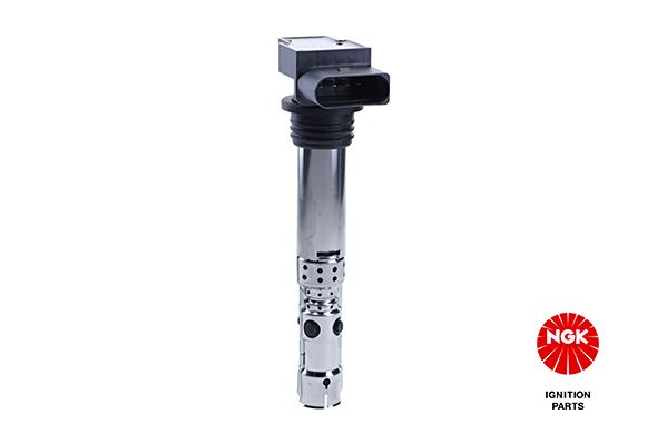 NGK 48015 Ateşleme Bobini Polo 1.2-1.2 12v-1.4 Fsi-1.4 16v-1.6-2.0 02-09 Bbm -Fabia-Ibiza U5006
