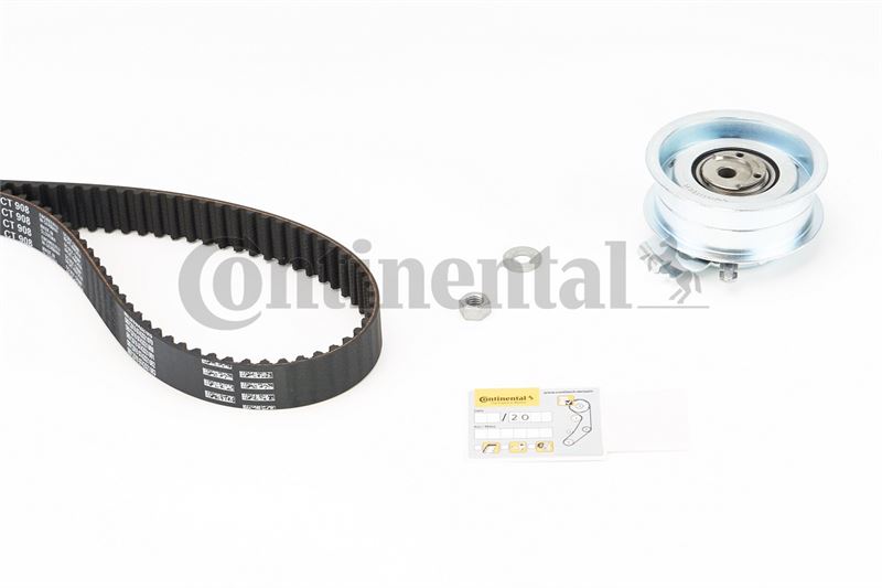 CONTI CT908K1 Triger Seti Golf4/5-Bora-Jetta-Passat-A3-Leon-Octavia 1.6 1998-2010 > Akl-Aeh-Avu-Bgu-Bse-Bfq-Alz