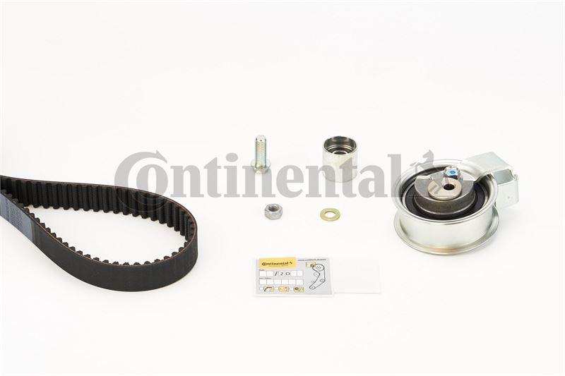 CONTI CT909K4 Triger Seti 150x23 Passat1.8t 01-05 2.0 01-05 -A4-A6 1.8t Bfb-Awm-Awt-Alt K035491xs Kütüksüz