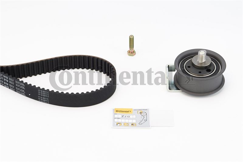 CONTI CT919K2 Triger Seti 153x25 Passat 96-00 -A4 95-00 -A6 95-05 1.8-1.8t Ajl-Aeb-Afy
