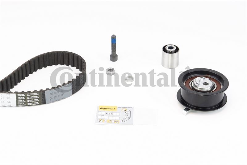 CONTI CT945K1 Triger Kayişi Caddy Ii 95-04 Polo 95-01