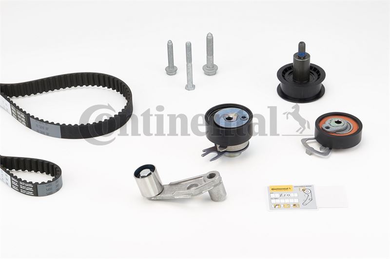 CONTI CT957K2 Triger Seti 130x20 Polo-Cordoba-Golf4-Fabia-Bora 1.4-1.6 16v Bcb-Bby-Bud-Bbz-Bky-Ahw-Ajv-Azd-Cggb