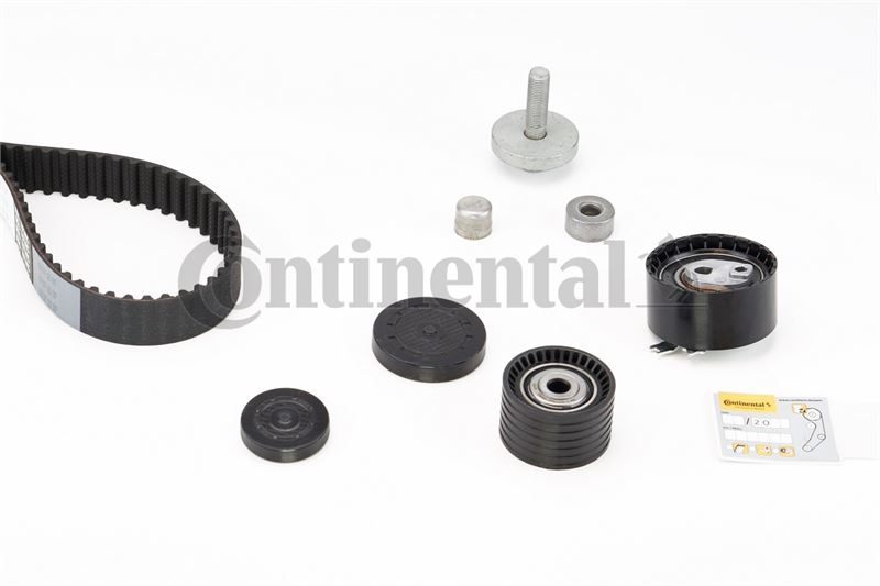 CONTI CT1179K3 Eksantrik Gergi Kiti Clio Ii 01> Clio Iii 04>Megane I 96> Megane Ii 02> Megane Iii 09> Laguna I 96> Laguna Ii 01> Scenic I 96> Scenic Ii 02> 1.4-1.6- 16v K4m-K4j