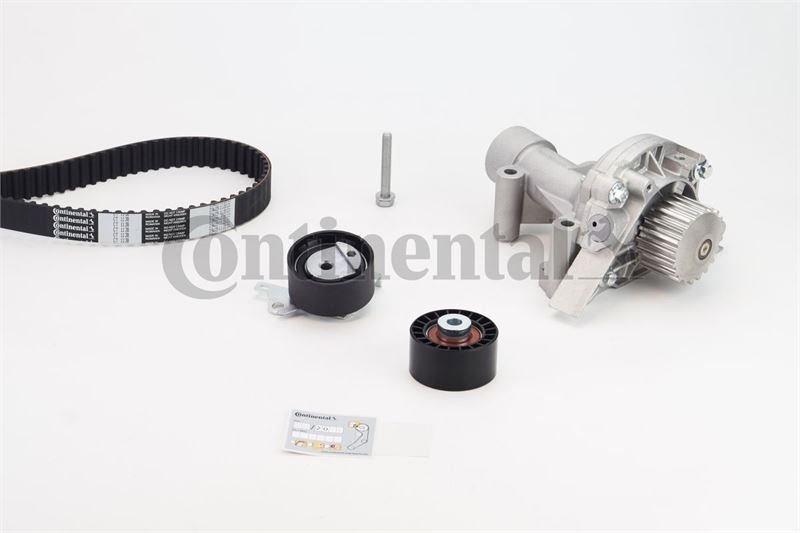 CONTI CT1138WP1 Triger Seti Devirdaim P206-P307-P406-P407-P607-P806-P807-Expert-Jumpy-C4-C5-C8-Evasion-Xsara- Fiat Ulysse-Scudo 2.0-2.2 Rfr Ew10j4-3fy Ew12j4 1609417480