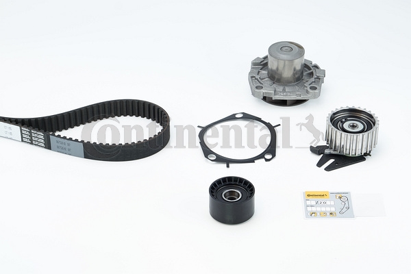 CONTI CT1155WP1 Triger Seti-Devirdaimli Fiat Egea 15> Linea 09> Doblo Iii 10> Bravo Ii 07>14 500 L-X 12> Alfa Romeo Giulietta 10> Mito 08>15 Jeep Renegade 14> Opel Combo 12> Suzuki Sx4 S-Cross 13> Vitara 15>1.6d Mt