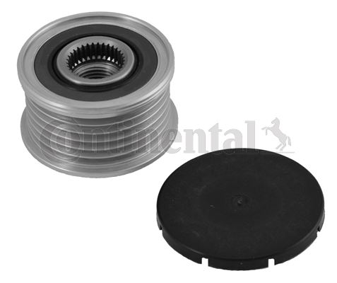 CONTI AP9024 Alternator Kasnagi Mercedes W202 W203 Cl203 C209 W210 W461 W163 W220 W638 W639 B901>B904
