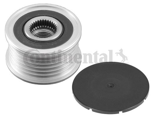CONTI AP9027 Alternator Kasnagi Mercedes W203 Cl203 C209 W204 W211 W220