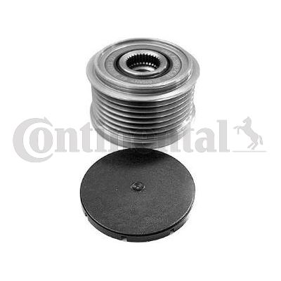 CONTI AP9063 Alternatör Gergi Kasnaği Ford Transit 2.2 155ps 11 > Ranger Tke 2.2 155ps 12 > Custom V362 12 > D T244 Defender L316 Toyota Hilux 7 Alt.No Bosch 0121615003