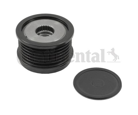 CONTI AP9089 Alternatör Kasnaği Fiat Egea 16> 500l 12> 500x 14> Bravo Ii 07>14 Alfa Romeo Giulietta 10>16 Jeep Renegade 14> Suzuki Vitara 13> 1.6d Mtj 6 Kanal