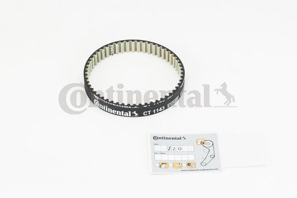 CONTI CT1143 Triger Kayişi A3-A4-A5-A6-A8-Q3-Q5-Alhambra-Altea-Leon-Toledo 3-Leon Octavia 2-Superb 2-Amarok-Beetl E-Golf 5-6-Jetta 3-4-Multivan 5-6-Passat-Scirocco3-Sharan-Tiguan-Transporter 5-6 1.8-2.0 Tsi-Tfsi