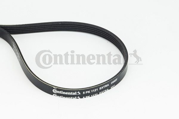 CONTI 5PK1121 EXTRA Kanalli Kayis Volvo S40-S60-S80-V40-V60-V70-Xc60-Xc70 1.9-2.4