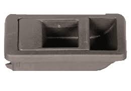 BEMOT 71010 Kapi İç Açma Kolu Renault R9-R11 Gri