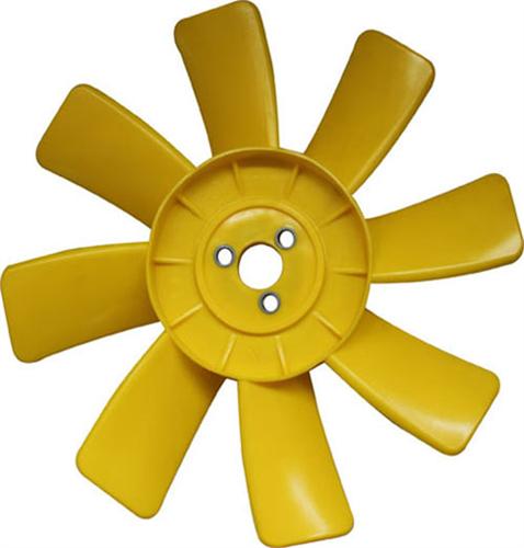 BEMOT 51618 Vantilatör Pervanesi 8 Li M131 Dkş 1.Kalite