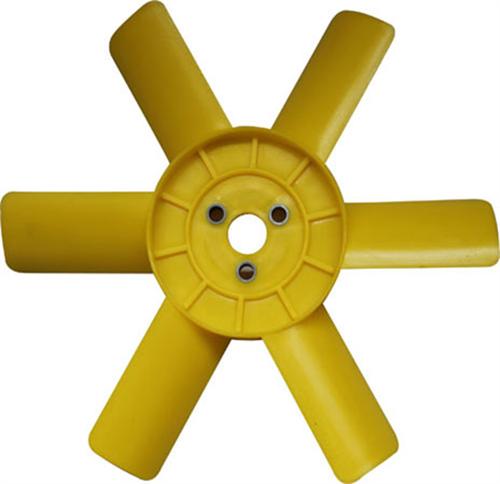 BEMOT 51609 Vantilatör Pervanesi 6 Li M131 Dkş 1.Kalite