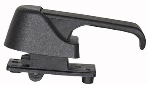 BEMOT 50902 Kapi İç Açma Kolu Siyah M131 Dkş Polyproplen