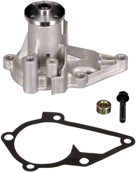 GATES WP0100 Devirdaim Su Pompasi Hyundai Accent Admire Era 1.4l 1.5l 1.6l G4ee G4eb G4ed 01-10 / Elantra 01-> / Getz 06-10 / Matrix 01->/ Kia Cerato 04-> / Rio 05->