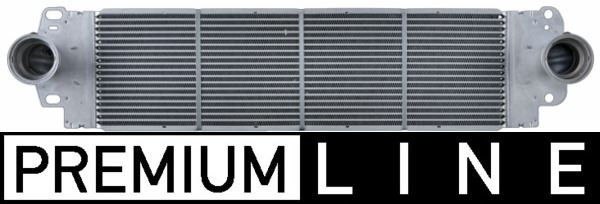 MAHLE CI80000P Turbo Radyatörü Intercooler Transporter T5 -Multivan V 720x194x32