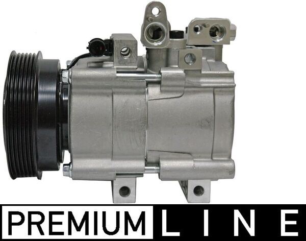 MAHLE ACP1431000P Klima Kompresörü Hyundai Tucson-Kia Sportage 2.0 Crdi 04 > 119mm