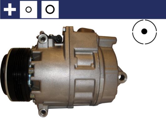 MAHLE ACP1164000S Klima Kompresoru Bmw X5 E53 00>06