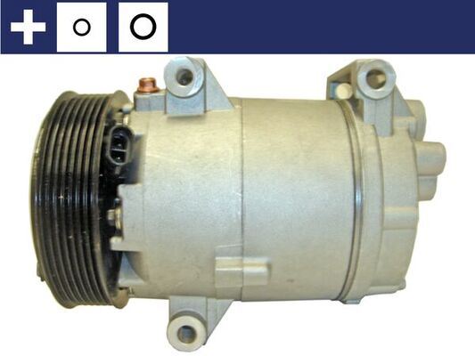 MAHLE ACP8000S Klima Kompresörü Mgn Ii-Scenic Ii 1.9 Dci 02 > 119mm