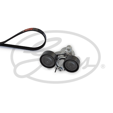 GATES K016PK1780 Kanalli Kayis Seti Bmw E90 E91 E92 E93 F07 F10 F11 F06 F12 F13 F01 F02 E84 E70 F15 E71 F16 Kutuklu