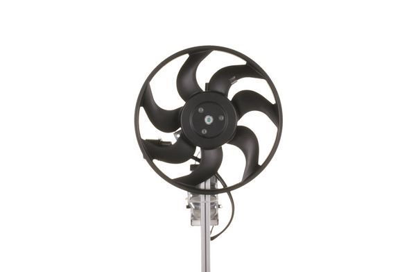 KLR-355390 Fan Motoru Sol 300w 300mm Vw Touareg Audi Q7