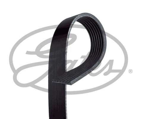 GATES 7PK3120HD Kanalli Kayiş Transit V363-V348 11>14 2.2 Tdci 155ps Klimali