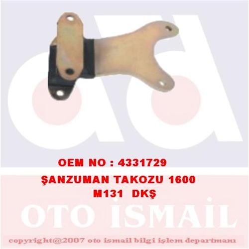 GVA 9323119 Şanzuman Takozu 1600 M131 Dkş