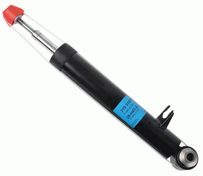 SACHS 315314 Amortisör Arka Sağ Bmw  X5 (E70) X6 (E71 E72)