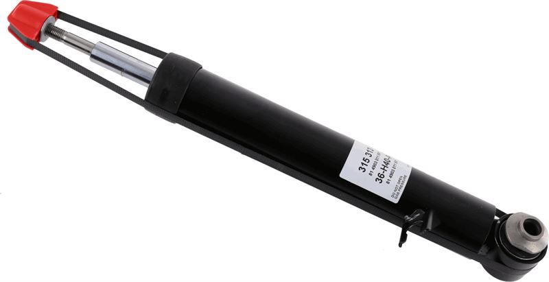 SACHS 315313 Amortisör Arkasol Bmw  X5 (E70) X6 (E71 E72)