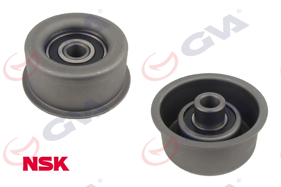 GVA 6090347 Eksantrik Gergi Rulmani Astra F-G-H-J-Corsa A-B-C-D-Combo-Vectra A-B-Zafira-Meriva 1.7cdti