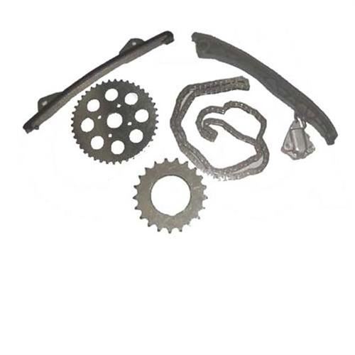 DAYCO KTC1052 Eksantrik Zincir Seti Astra H-Corsa C-D-Combo-C-D-Astra J-Meriva-Albea-Doblo-Egea-Punto-500- 1.3 Jtd -1.3 Cdti E4-E5-E6 Gergi Kiti
