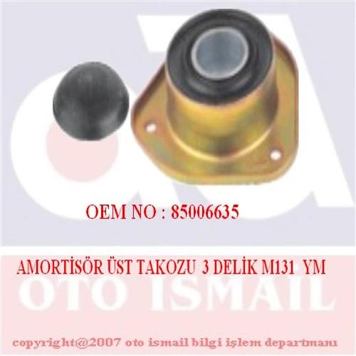 GB 131 107 Amortisör Takozu 3 Delik M131 Dkş Ym