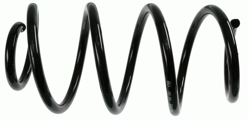 SACHS 998663 Helezon Yay On 373mm Mercedes Vito W639 03>