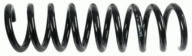 SACHS 997801 Helezon Yay On Renk Kodu: 1 X Mavi / 1 X Yesil Mercedes E-Class W210 S210