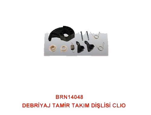 PG-DYP021 Debriyaj Disli Takimi Renault Clio Symbol