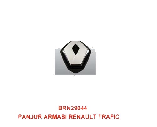 BARAN 044 Panjur Armasi Renault Trafic