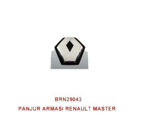 BARAN 043 Ön Panjur Armasi Master-Master Ii