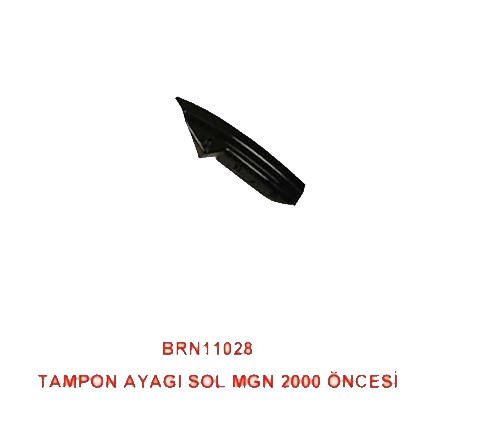 BARAN 028 Tampon Ayaği Ön Sol Megane 2000 Öncesi