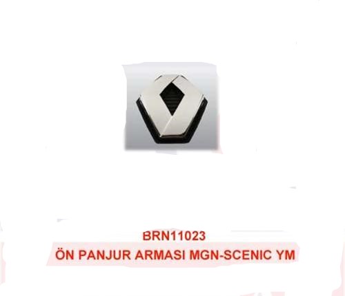 BSG 75-922-311 Arma Ön Panjur Armasi Megane 2