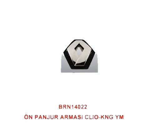 BARAN 022 Ön Panjur Armasi Clio-Kng Ym