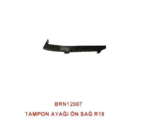 BARAN 007 Tampon Ayaği Ön Sağ R19