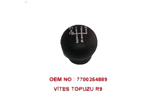 BARAN 005 Vites Topuzu R9-R11