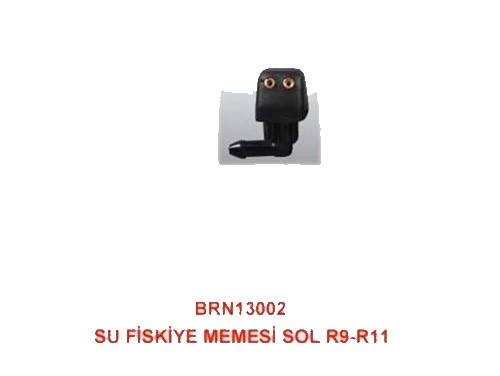 DEK-DK3011 Su Fiskiye Memesi (Beyaz) Sol R9